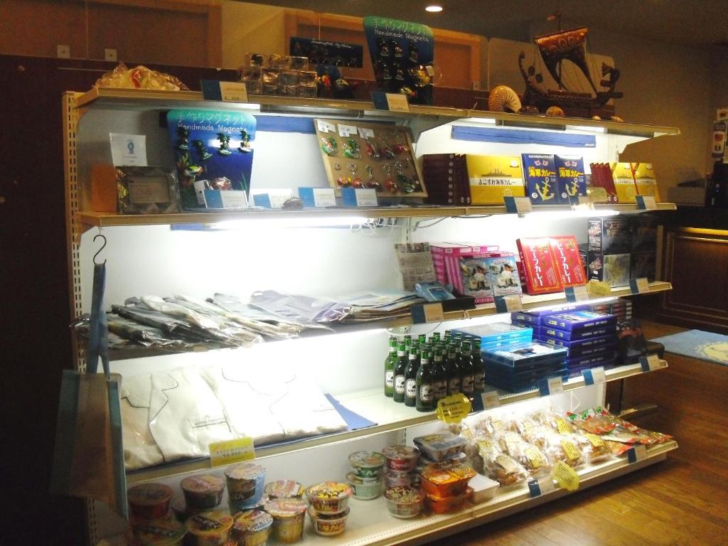 横须贺港酒店 外观 照片