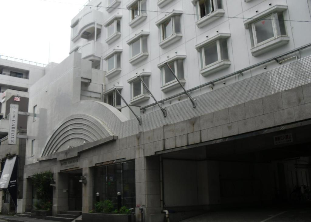 横须贺港酒店 外观 照片