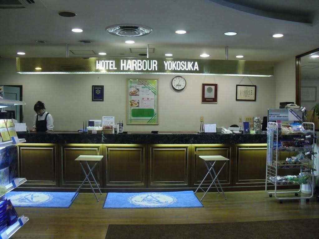 横须贺港酒店 外观 照片
